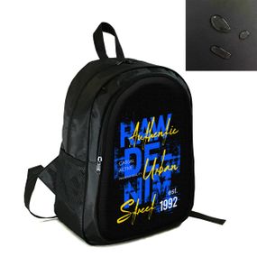 Рюкзак спортивний, шкільний, міський 40×30 см з принтом - дитячий, підлітковий для хлопчика, чоловічий, унісекс (4326)