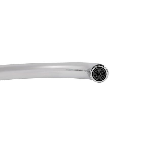 Смеситель для кухни Lidz Lamb 273F двухвентильный LDLAM273FCRM21890 Chrome | Зображення 5