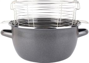 Кастрюля-фритюрница d=20 см K2 VITRINOR VR-2108976