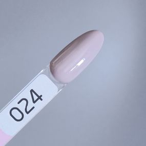 Гель-лак Toki-Toki № 024 бежево-серый 5мл