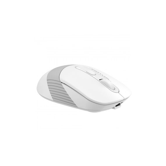 Мишка A4Tech FB10C Bluetooth Grayish White | Зображення 2