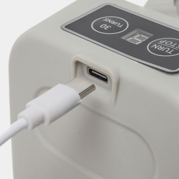 Автоматична машинка для ліплення вареників та пельменів, з USB, Electric Dumpling Maker Mashine / Електричний верстат для | Зображення 4