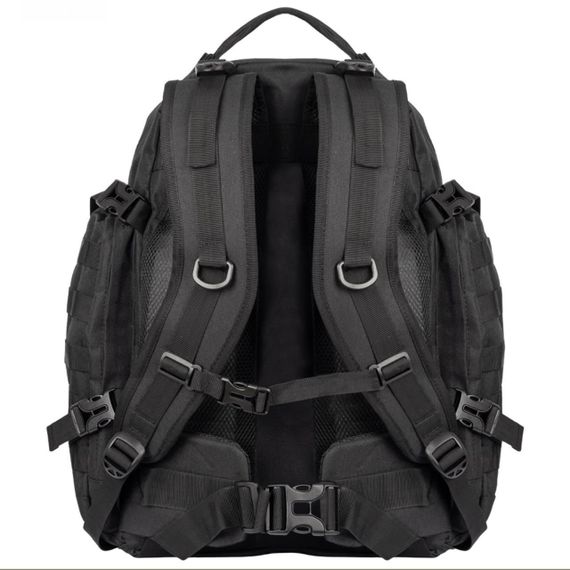 Рюкзак тактичний Silver King Molly 40L Чорний | Зображення 3