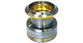 Шпуля Shimano Stradic C5000 FD