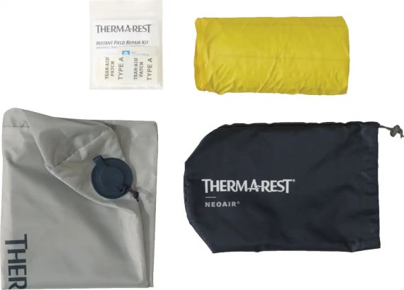 Килимок самонадувний Therm-A-Rest NeoAir Xlite Regular Lemon Curry | Зображення 2