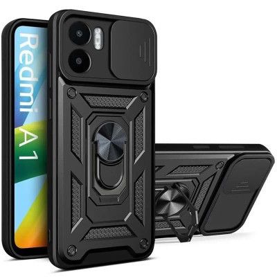 Чехол для мобильного телефона BeCover Military Xiaomi Redmi A1/A2 Black (708233)