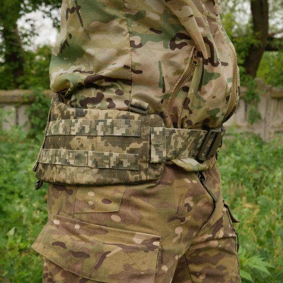 Пояс РПС GEN.2 (S) Kiborg R-1 піксель | Зображення 7