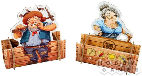 Настольная игра Золотой БУМ | Зображення 5