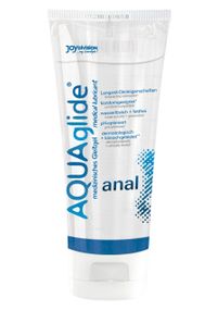 Лубрикант для анального сексу AQUAGLIDE ANAL 100 ML Sex Aura