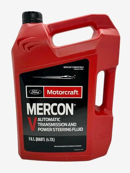 Трансмісійна олива Ford Motorcraft Mercon V 4.73л.