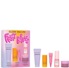 Набір для догляду за шкірою обличчя Glow Recipe Fruit Babies Bestsellers Kit 2025