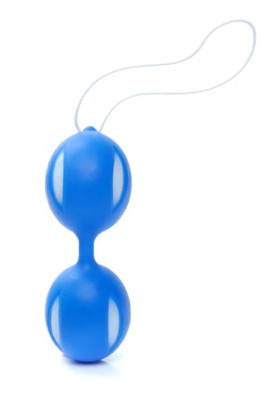 Вагінальні кульки Boss Series - Smartballs Blue, BS6700018 Sex Aura | Зображення 2