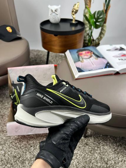 Кросівки Air Zoom Pegasus  Black White весна / літо / осінь A3610 42 26,5 | Зображення 9