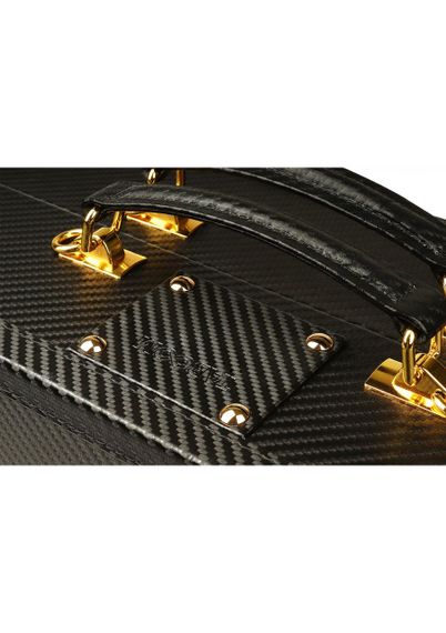 Шафа-валіза для БДСМ-аксесуарів TABOOM Desires Masterpiece Case, 11 предметів Sex Aura | Зображення 4