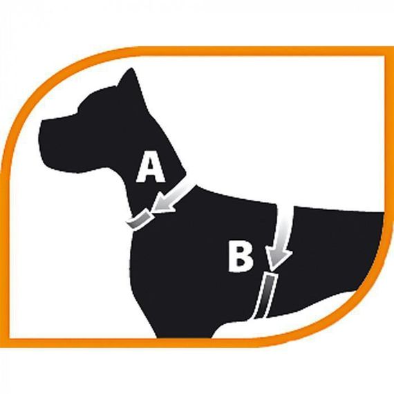 Шлейки для собак Ferplast SPORT DOG P XS | Зображення 1
