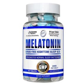 Мелатонін Hi Tech Pharmaceuticals Melatonin 10 mg 60 Tablets