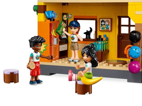 Конструктор LEGO Friends Водные виды спорта в лагере приключений 42626 | Зображення 5