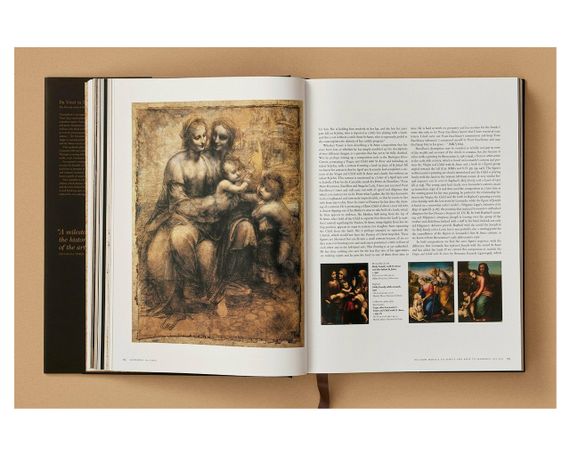 Книга Leonardo. The Complete Paintings and Drawings XXL | Зображення 4