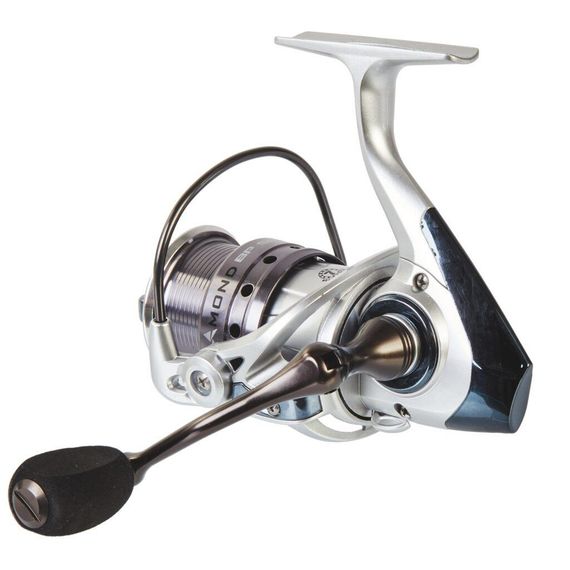 Котушка риболовна Salmo Салмо Diamond BP SPIN 7 2000FD | Зображення 9