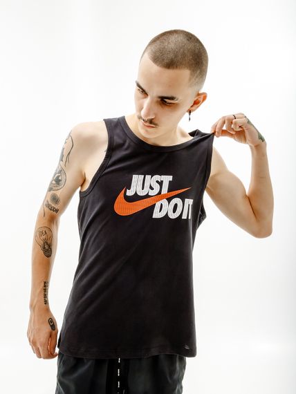 Майка Nike M NK DF TANK HBR SU23