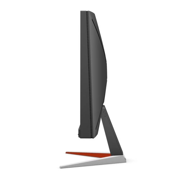 Монітор BenQ EX240N Dark Grey (9H.LL6LB.QBE) | Зображення 3