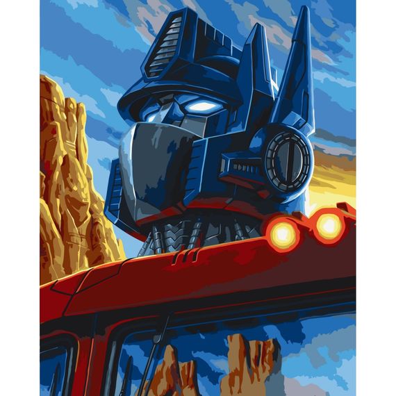 Картина по номерам "Прайм" 16035-AC 40х50 см Art Craft