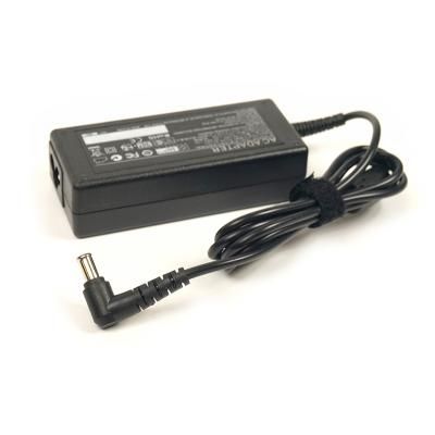 Блок живлення до ноутбуку PowerPlant SONY 220V, 16V 60W 3.75A (6.5*4.4) (SO60D6544) | Зображення 1