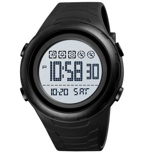 Годинник S2kmei 1674 Black