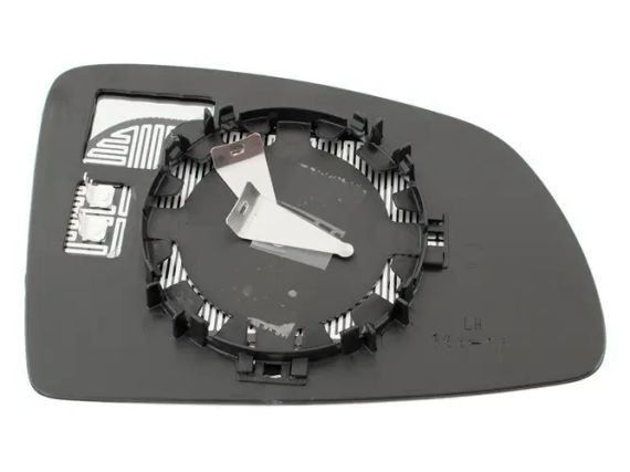 Opel Meriva A (03-10) вкладиш дзеркала з підігрівом ліва сторона, опель меріва А | Зображення 1