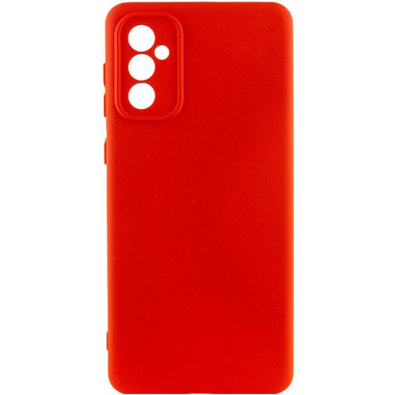 Чохол Silicone Cover Lakshmi Full Camera (A) для Samsung Galaxy A34 5G