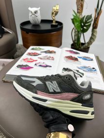 Кроссовки New  911 Khaki Grey Стиль та комфорт на кожен день весна / літо / осінь B4148 40 25,5