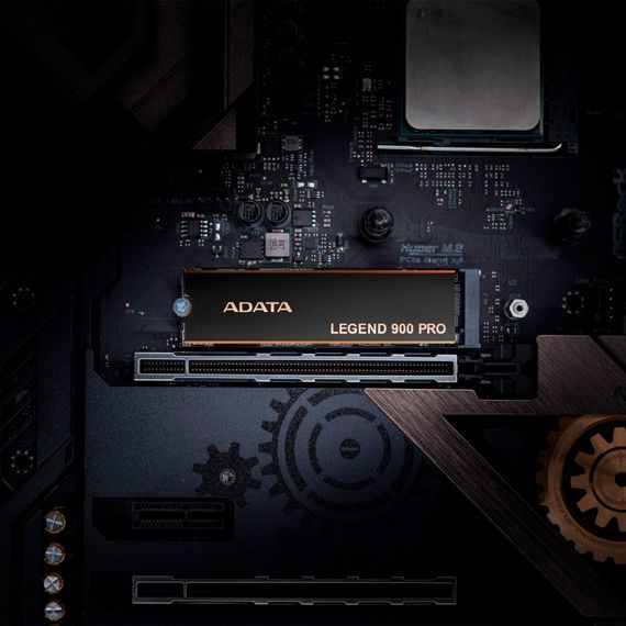 Накопичувач SSD M.2 2280 2TB Legend 900 PRO ADATA (SLEG-900P-2TCS) | Зображення 7