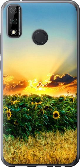 Чехол на Huawei Y8s Украина "1601u-2027-17620"