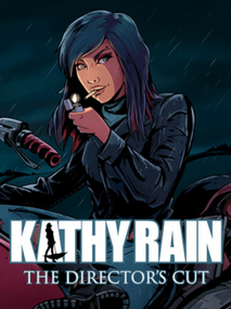 Kathy Rain: Director's Cut (PC) - Steam Key - GLOBAL