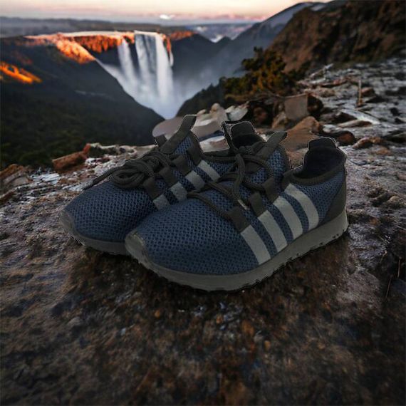 Прості кросівки для чоловіків 40 размер, Кросівки літні Текстильні текстиль літо SL-76