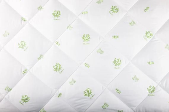 Ковдра двоспальна ТЕП Dream Collection Bamboo 1-04218_00000 210х180 см | Зображення 2