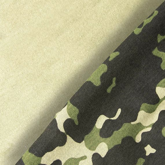 Футболка Bavovna Flecktarn D (2380), S | Зображення 7