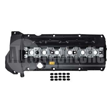 Клапанная крышка BMW 3 E36 91-00/ 5 E39 95-03/ 7 E38 95-01 M52, AutoTechteile, 701 1110, DRM2927