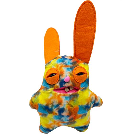 Дитяча м'яка іграшка Шалений кролик FGLR-01 серії Фуглер 23 см