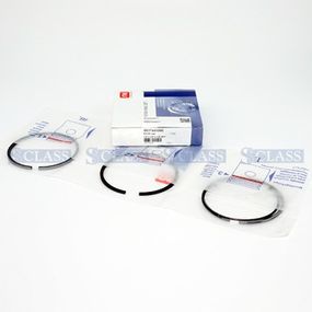 Кольца поршневые STD Citroen Jumper/Jumpy/Fiat Ducato/Scudo/Boxer/Expert 1.9TD 3.0-2.0-3.0, NPR, 120037004400,