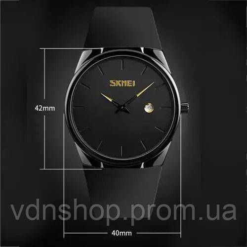 Годинники наручні чоловічі стрілочні годинники для чоловіка Ексклюзивні чоловічі AT-99 | Зображення 7