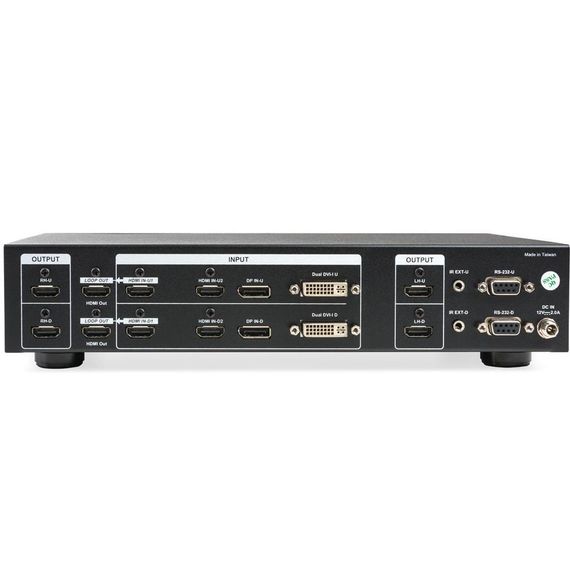 Комутатор відео GeoBox G-405 (VNS405001B00) | Зображення 5