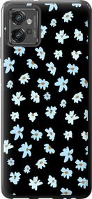 Чехол на Motorola G32 Цветочный "4900u-2845-17620"