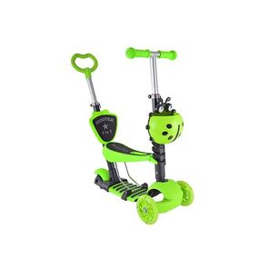 Самокат 3-х колісний SC20139 Салатовий shop (2000999551437)