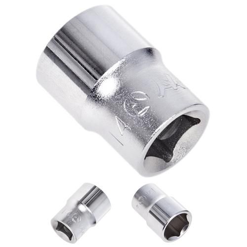Торцева головка 3/8"DR 6-г 14 мм (3400M14) HANS | Зображення 2