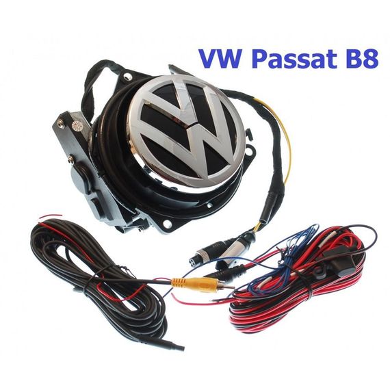 Камера заднього огляду Baxster HQC-803 Passat B8 | Зображення 3