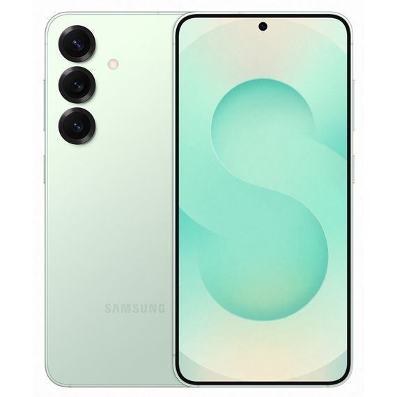 Мобільний телефон Samsung Galaxy S25 12/512Gb Mint (SM-S931BLGHEUC)