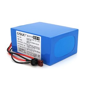Акумуляторна батарея літієва QiSuo 24V 18A з елементами Li-ion 18650