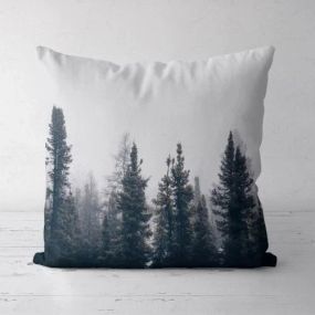 Подушка декоративна Soft Ялинки 45x45 см (45PST_URB035)