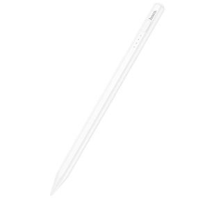 Стилус Hoco GM114 Smart active Pad dedicated capacitive pen for iPad White